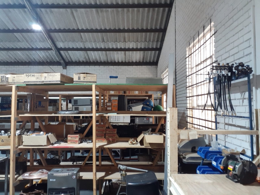 Commercial Property for Sale in Voorbaai Western Cape